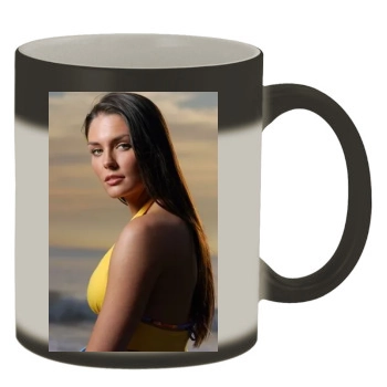 Taylor Cole Color Changing Mug