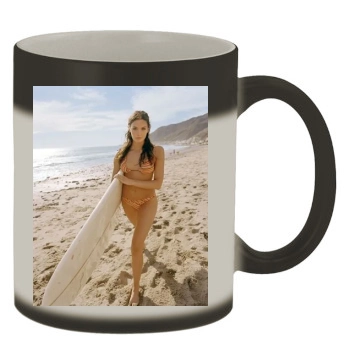 Taylor Cole Color Changing Mug