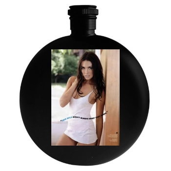 Taylor Cole Round Flask