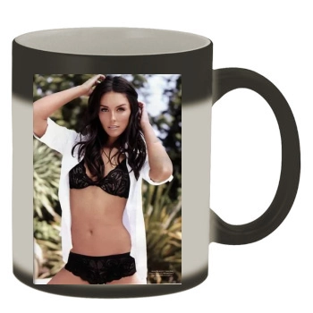 Taylor Cole Color Changing Mug