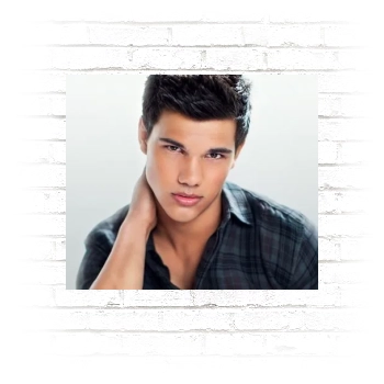 Taylor Lautner Poster