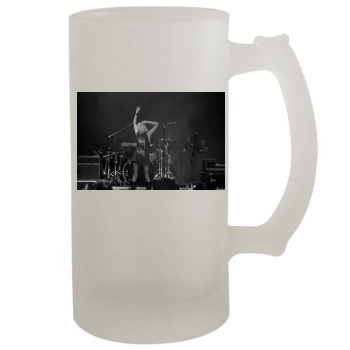 Taylor Momsen 16oz Frosted Beer Stein