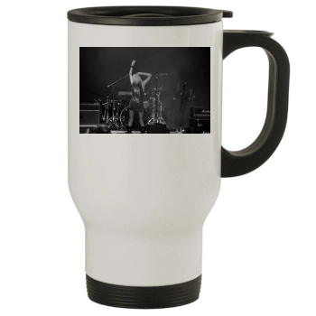 Taylor Momsen Stainless Steel Travel Mug