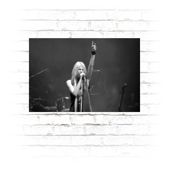 Taylor Momsen Poster