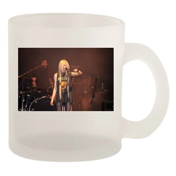 Taylor Momsen 10oz Frosted Mug