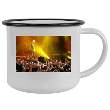 Taylor Momsen Camping Mug