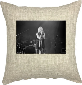 Taylor Momsen Pillow