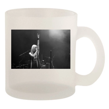 Taylor Momsen 10oz Frosted Mug