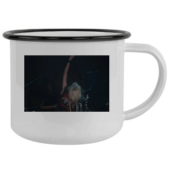 Taylor Momsen Camping Mug