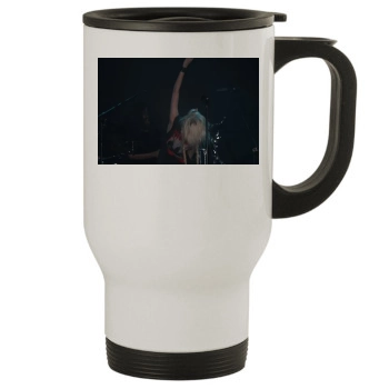 Taylor Momsen Stainless Steel Travel Mug