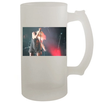 Taylor Momsen 16oz Frosted Beer Stein