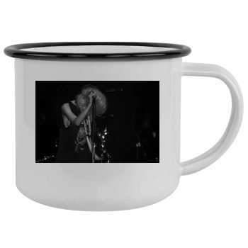 Taylor Momsen Camping Mug