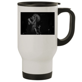 Taylor Momsen Stainless Steel Travel Mug