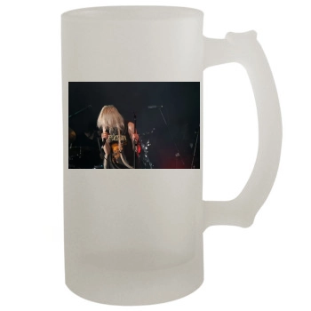 Taylor Momsen 16oz Frosted Beer Stein