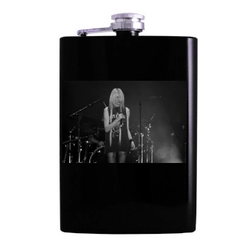 Taylor Momsen Hip Flask