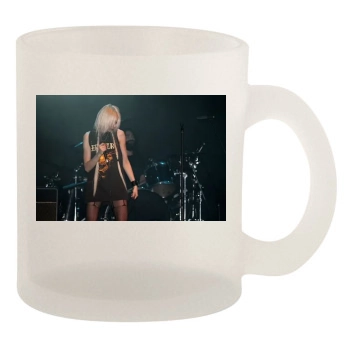 Taylor Momsen 10oz Frosted Mug