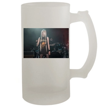 Taylor Momsen 16oz Frosted Beer Stein