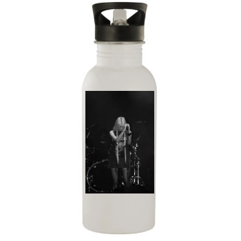 Taylor Momsen Stainless Steel Water Bottle