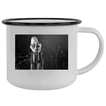 Taylor Momsen Camping Mug