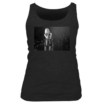 Taylor Momsen Women's Tank Top