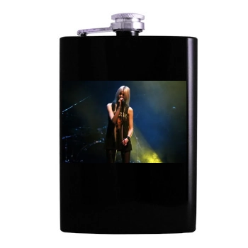 Taylor Momsen Hip Flask