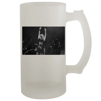 Taylor Momsen 16oz Frosted Beer Stein