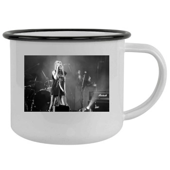 Taylor Momsen Camping Mug