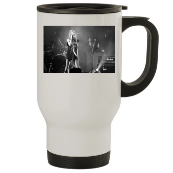 Taylor Momsen Stainless Steel Travel Mug