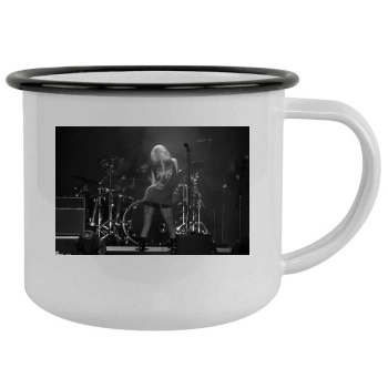 Taylor Momsen Camping Mug