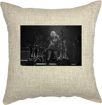 Taylor Momsen Pillow