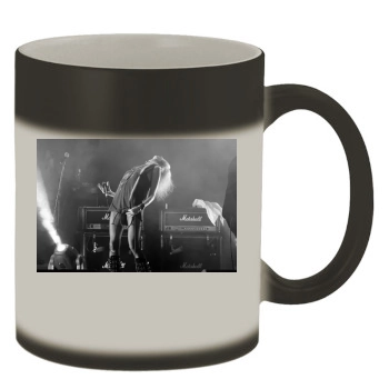 Taylor Momsen Color Changing Mug