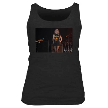 Taylor Momsen Women's Tank Top