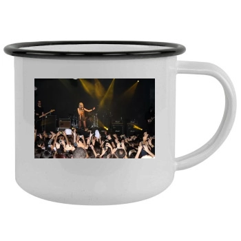 Taylor Momsen Camping Mug