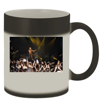 Taylor Momsen Color Changing Mug