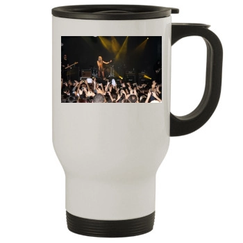 Taylor Momsen Stainless Steel Travel Mug