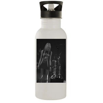 Taylor Momsen Stainless Steel Water Bottle