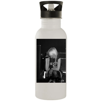 Taylor Momsen Stainless Steel Water Bottle