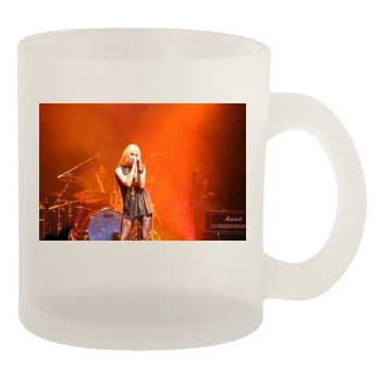 Taylor Momsen 10oz Frosted Mug