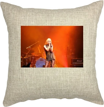 Taylor Momsen Pillow