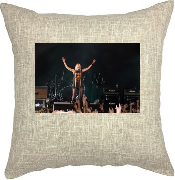 Taylor Momsen Pillow