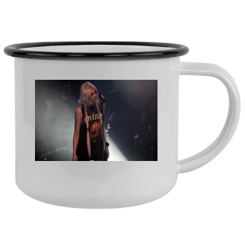 Taylor Momsen Camping Mug