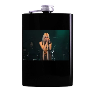 Taylor Momsen Hip Flask