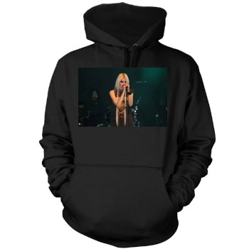 Taylor Momsen Mens Pullover Hoodie Sweatshirt