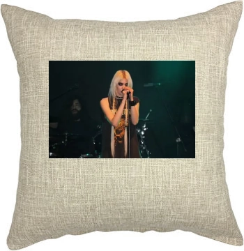 Taylor Momsen Pillow