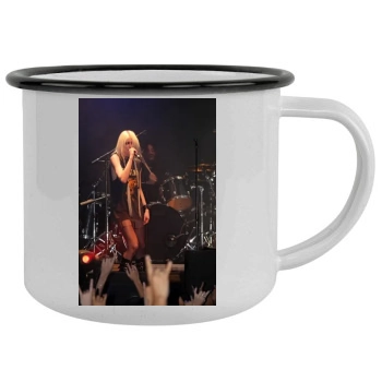 Taylor Momsen Camping Mug