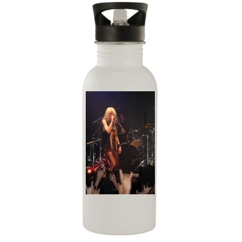 Taylor Momsen Stainless Steel Water Bottle