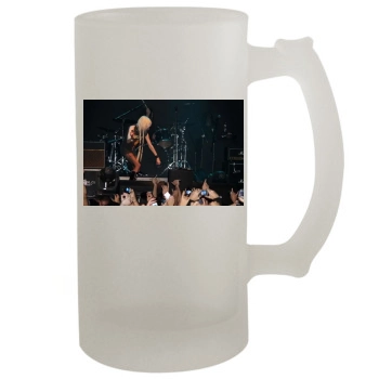 Taylor Momsen 16oz Frosted Beer Stein