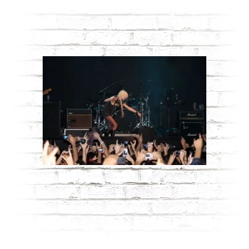 Taylor Momsen Poster