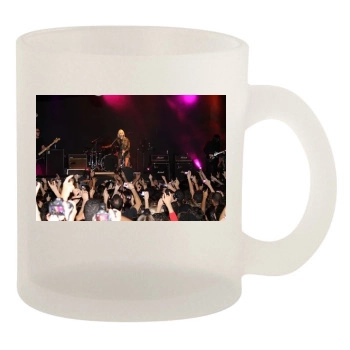 Taylor Momsen 10oz Frosted Mug