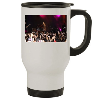 Taylor Momsen Stainless Steel Travel Mug